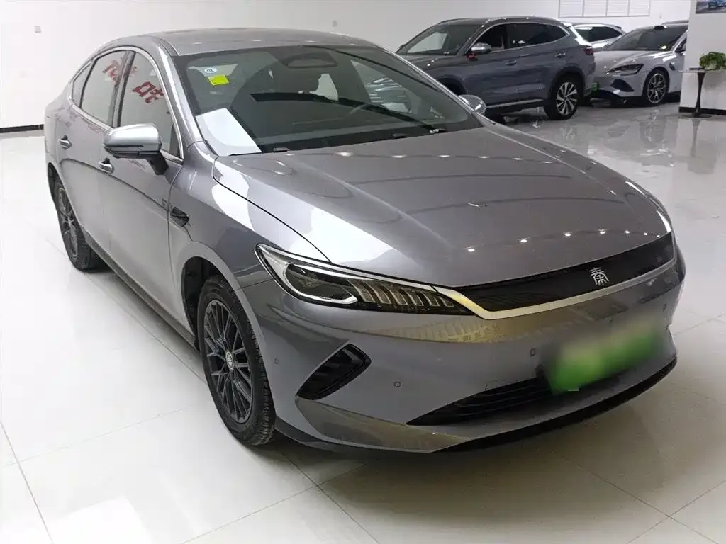 BYD Qin PLUS 2025 из CN, фото 6