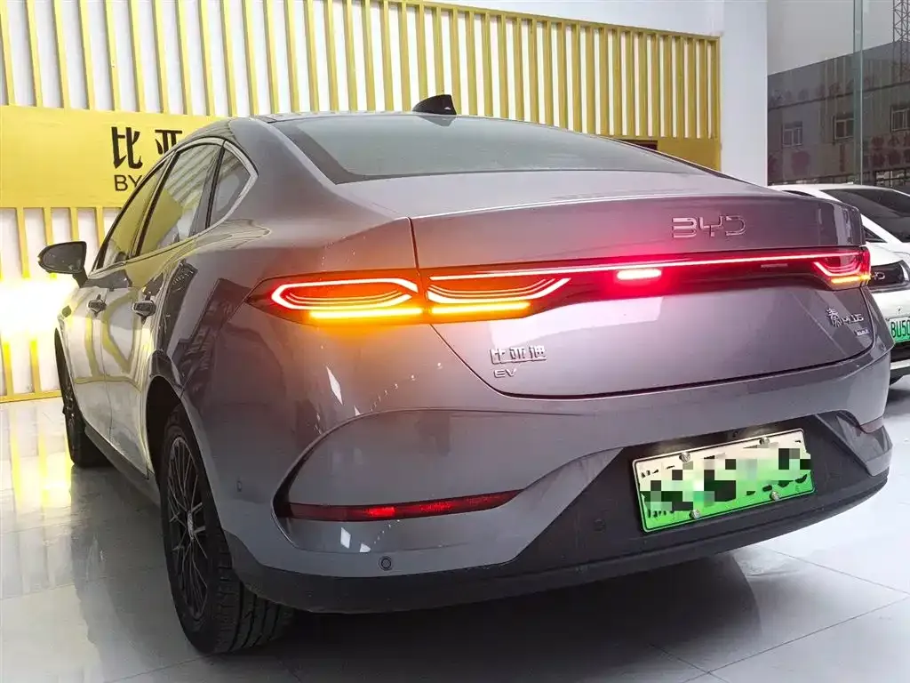 BYD Qin PLUS 2025 из CN, фото 4