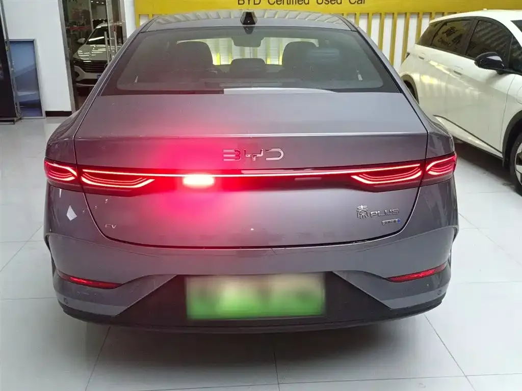 BYD Qin PLUS 2025 из CN, фото 5