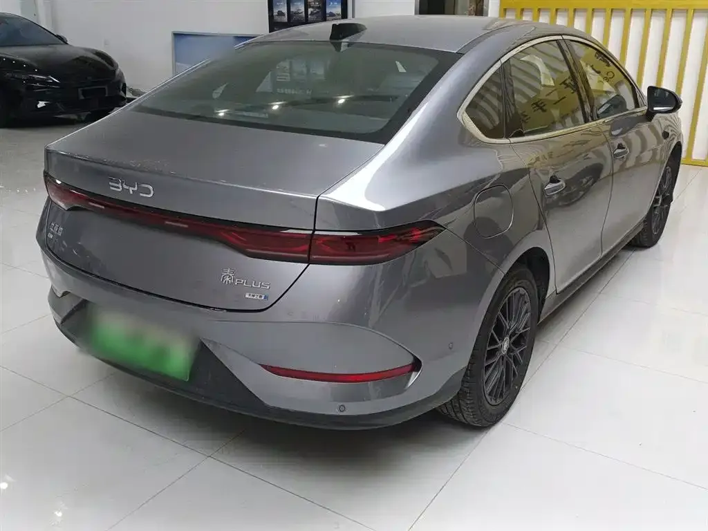 BYD Qin PLUS 2025 из CN, фото 3