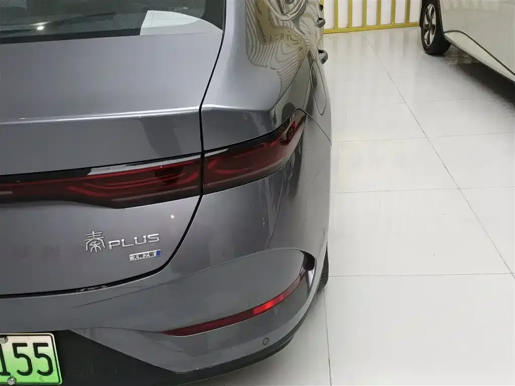 BYD Qin PLUS 2025 из CN, фото 9