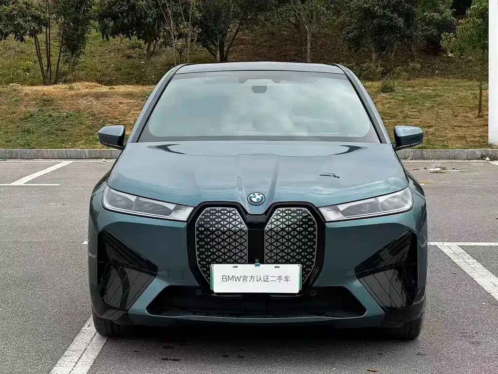 BMW iX 2023 из CN, фото 3