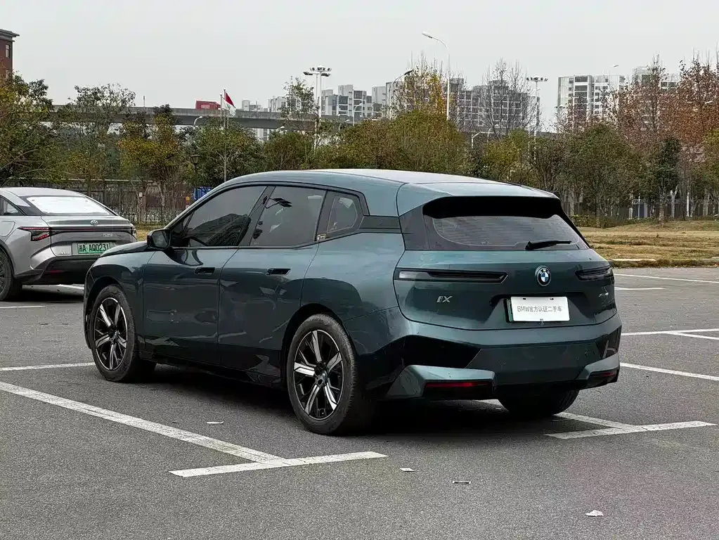 BMW iX 2023 из CN, фото 4