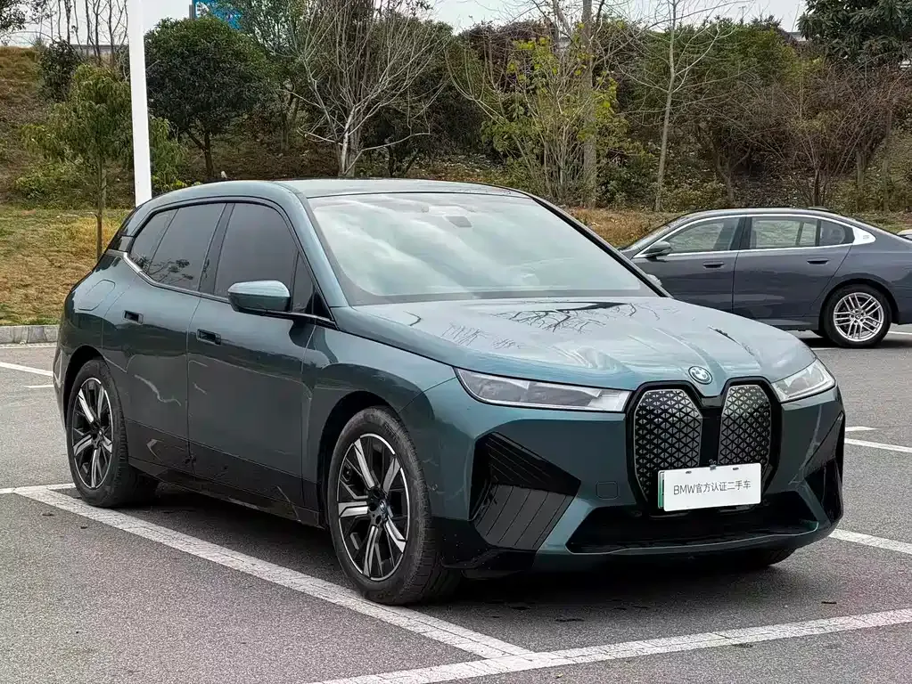 BMW iX 2023 из CN, фото 10