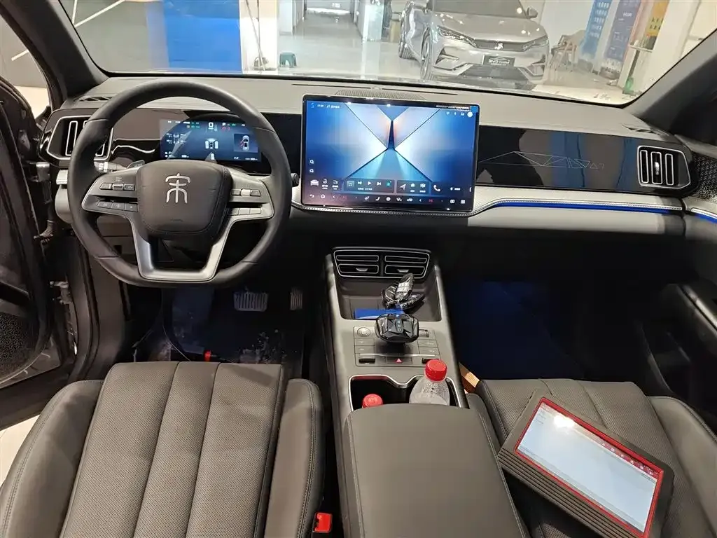 BYD Pro New Energy — фото 10