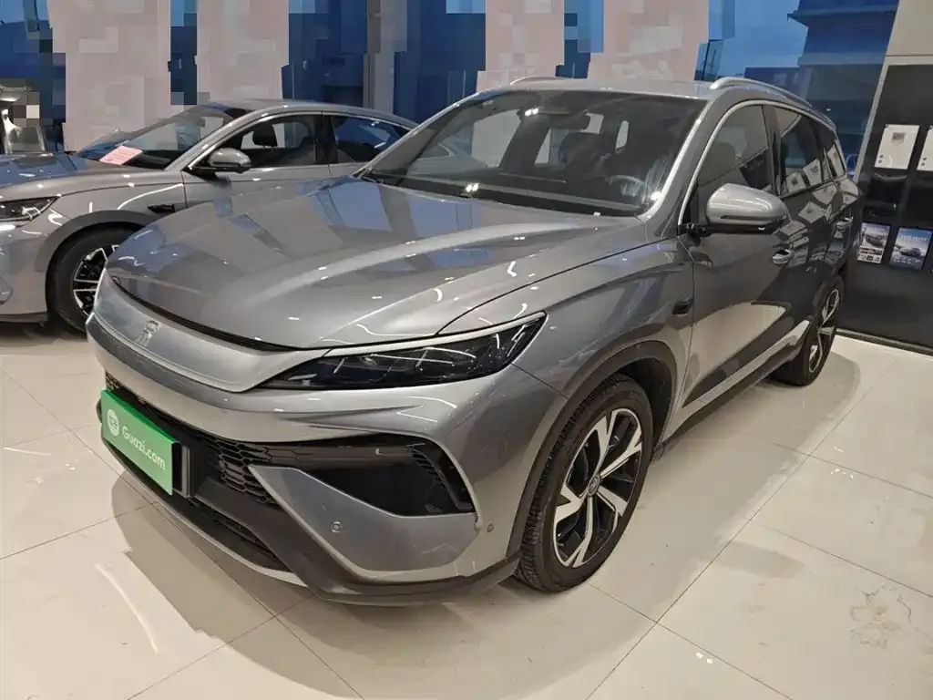 BYD Pro New Energy — фото 2