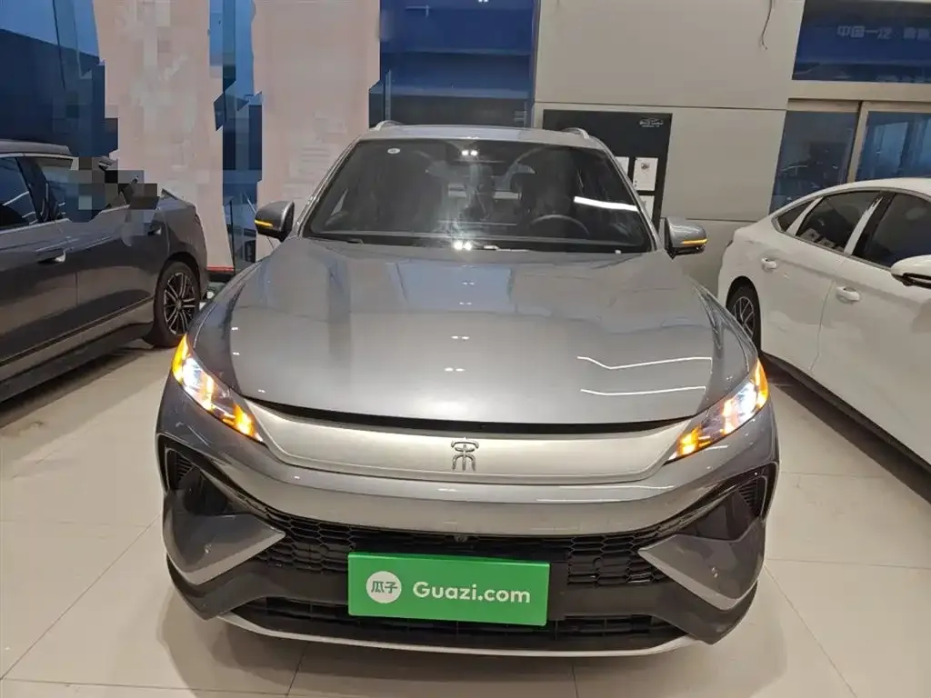 BYD Pro New Energy — фото 8