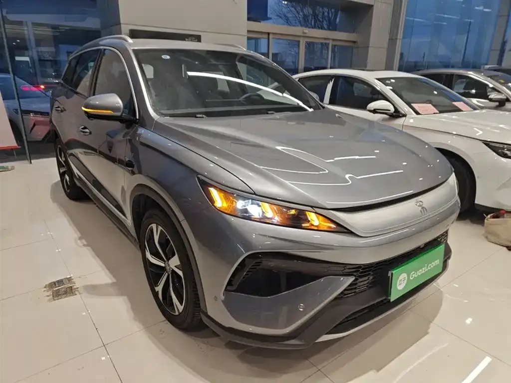 BYD Pro New Energy — фото 9