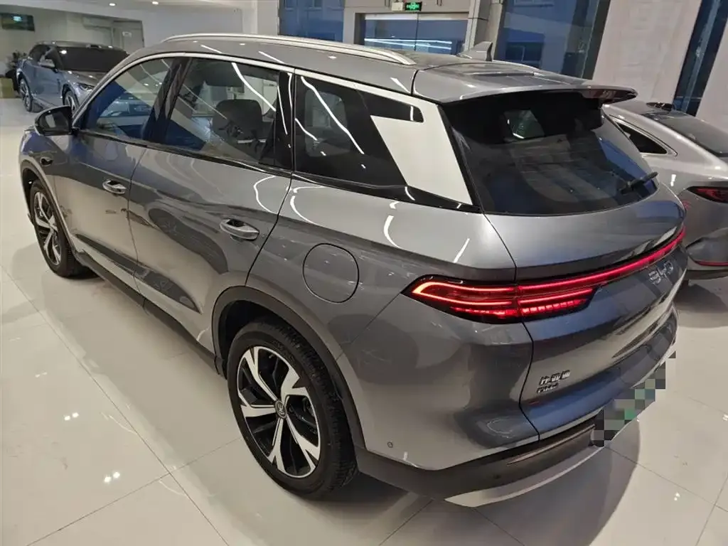 BYD Pro New Energy — фото 4