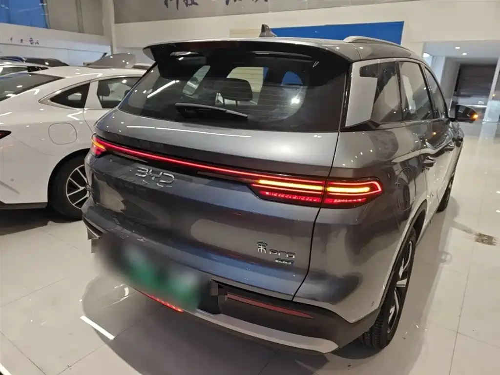 BYD Pro New Energy — фото 7