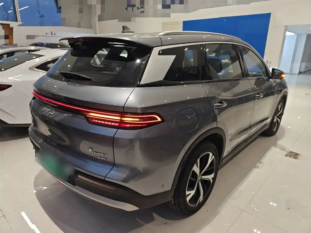 BYD Pro New Energy — фото 6