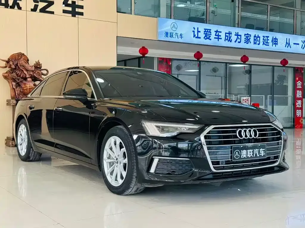 Audi A6L 2021 из CN, фото 1