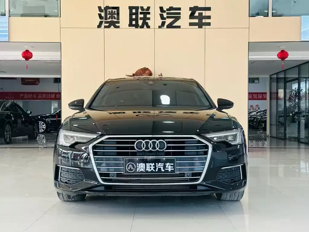 Audi A6L 2021 из CN, фото 5
