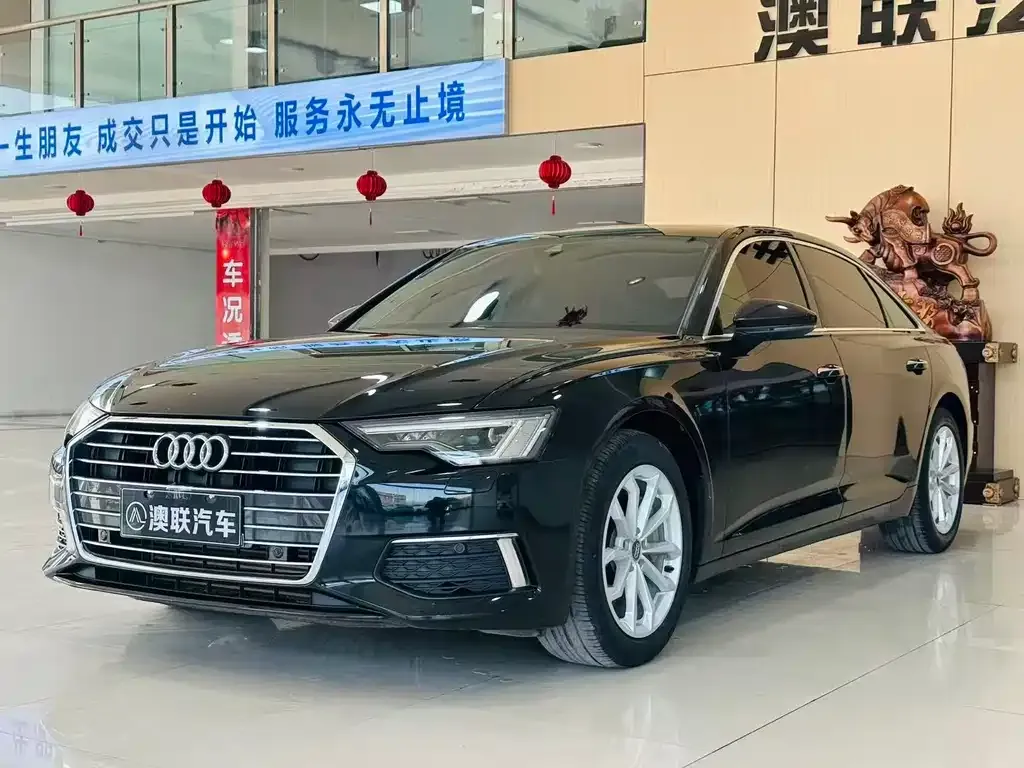 Audi A6L 2021 из CN, фото 8