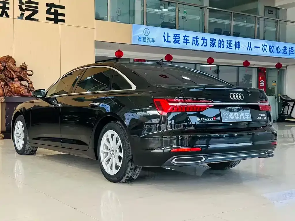 Audi A6L 2021 из CN, фото 2