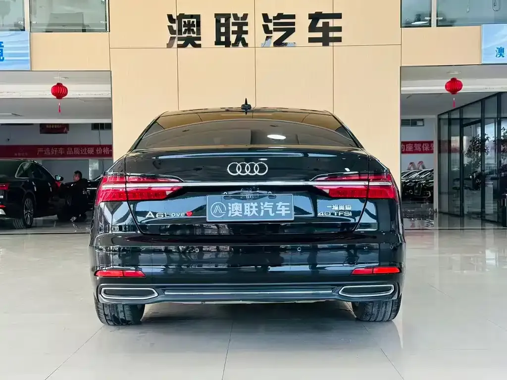 Audi A6L 2021 из CN, фото 3
