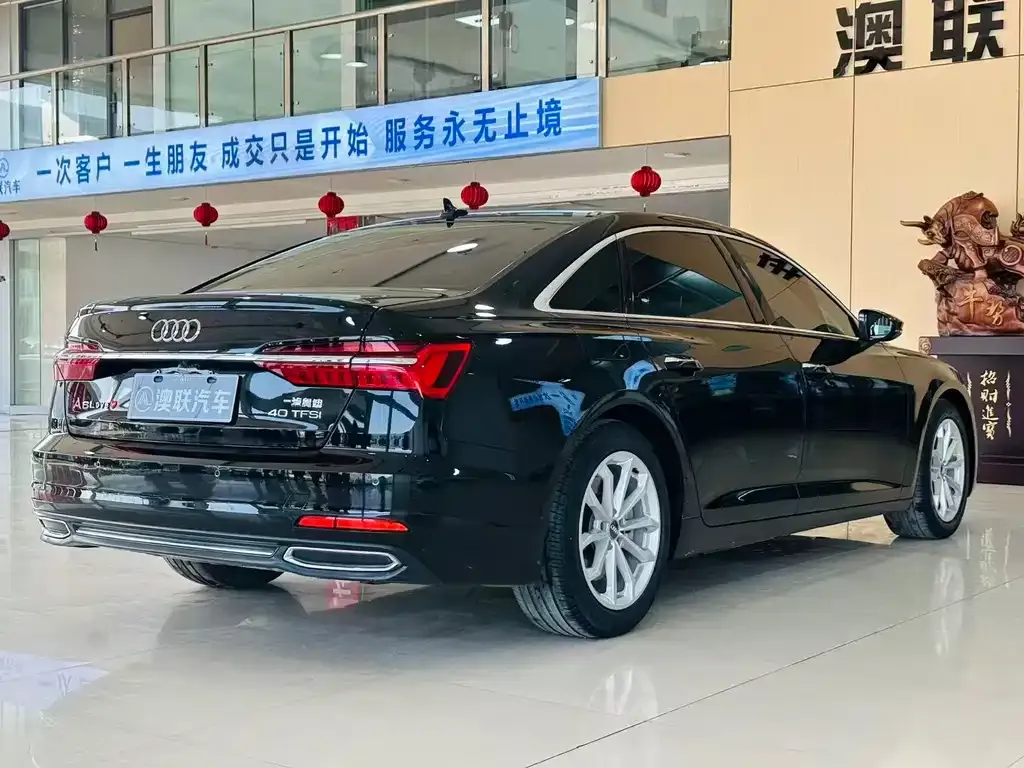 Audi A6L 2021 из CN, фото 6