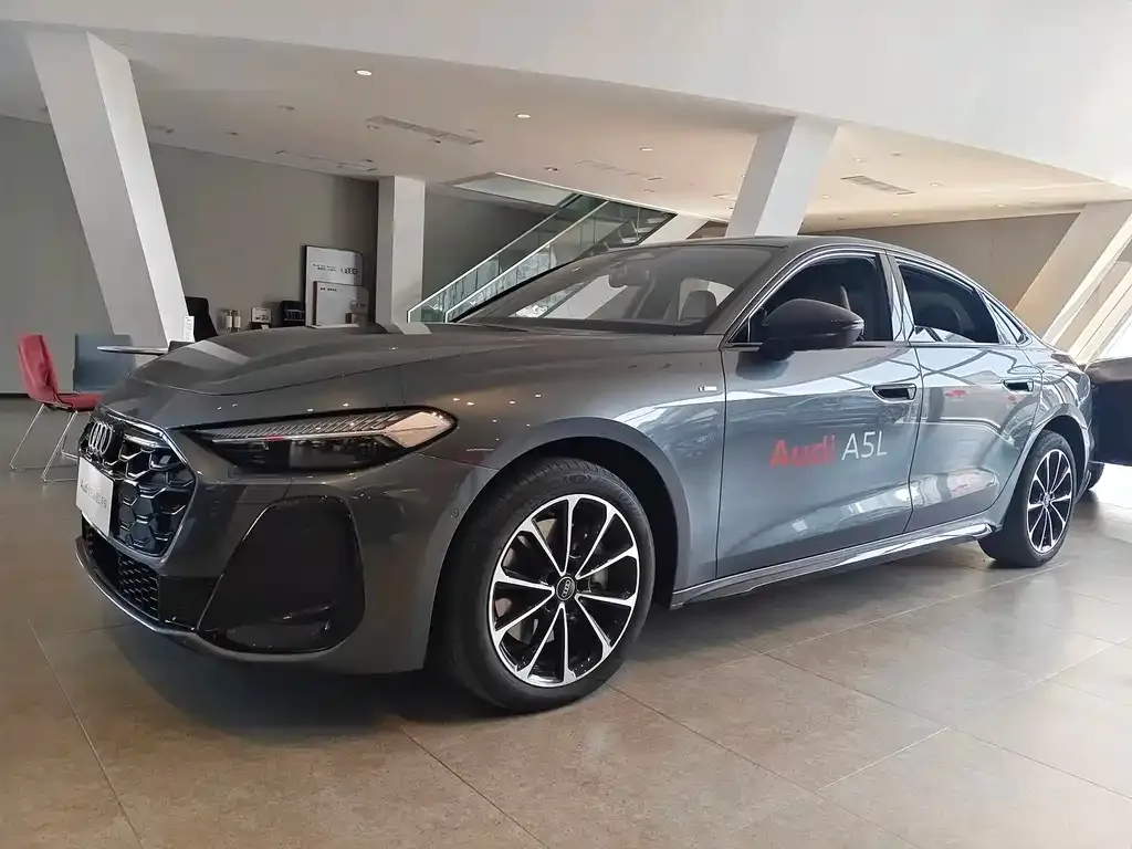 Audi A5L 2025 из CN, фото 1
