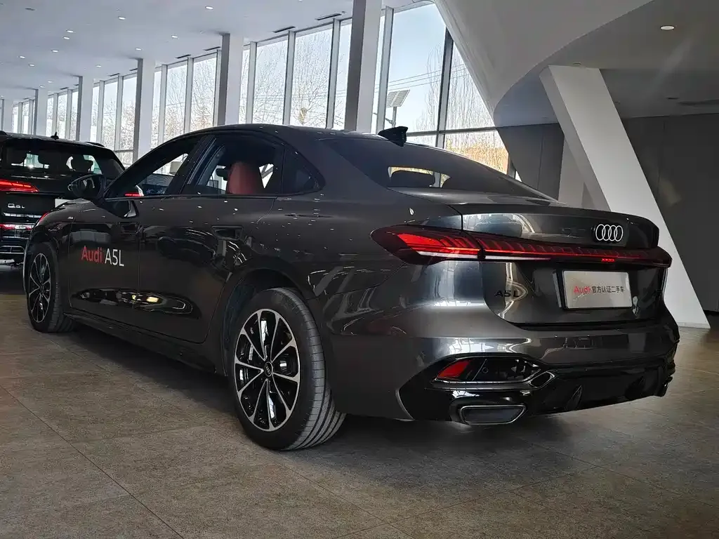 Audi A5L 2025 из CN, фото 9