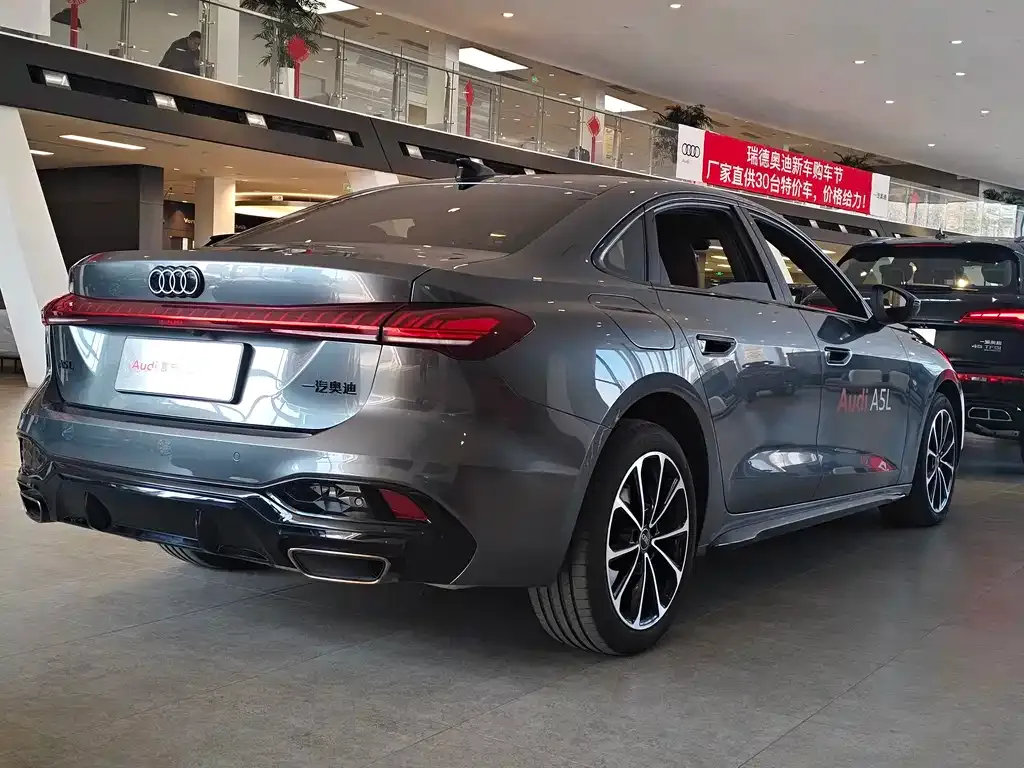 Audi A5L 2025 из CN, фото 7