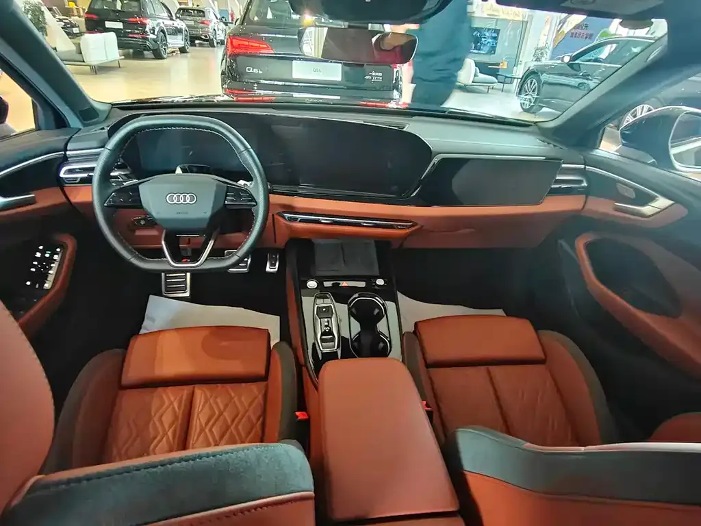 Audi A5L 2025 из CN, фото 5