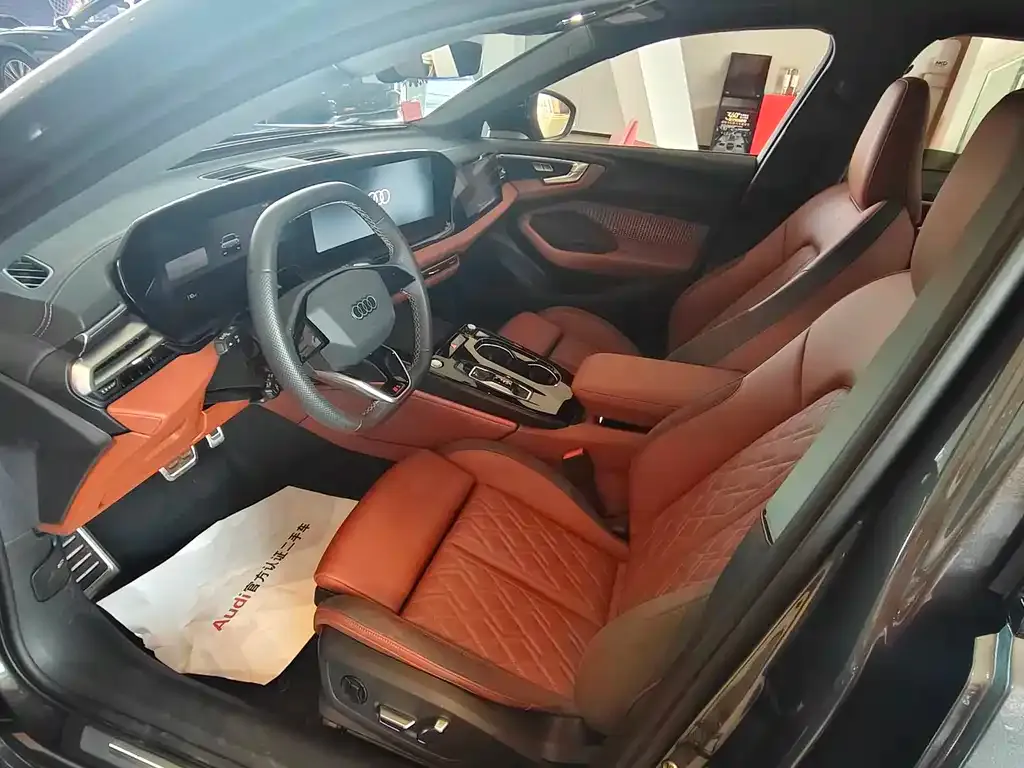 Audi A5L 2025 из CN, фото 3