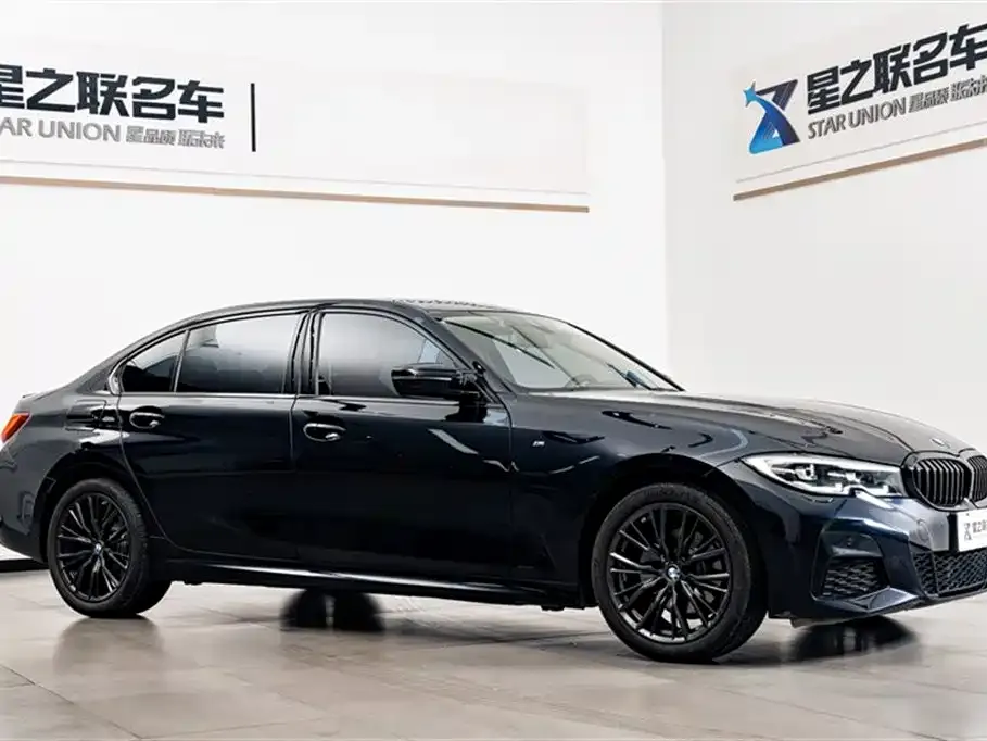 BMW 3 Series — фото 10