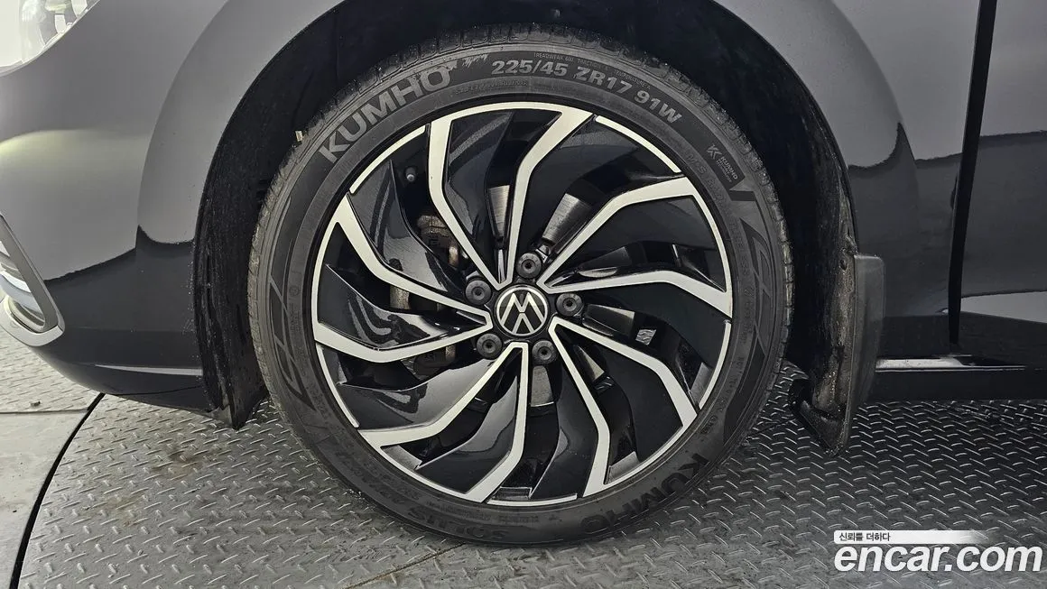 Volkswagen Golf 2022 из KR, фото 6