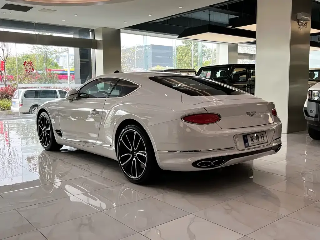 Bentley Continental — фото 3