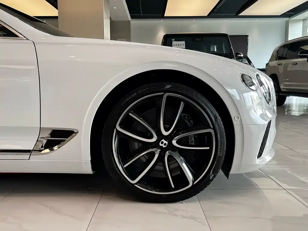 Bentley Continental — фото 2