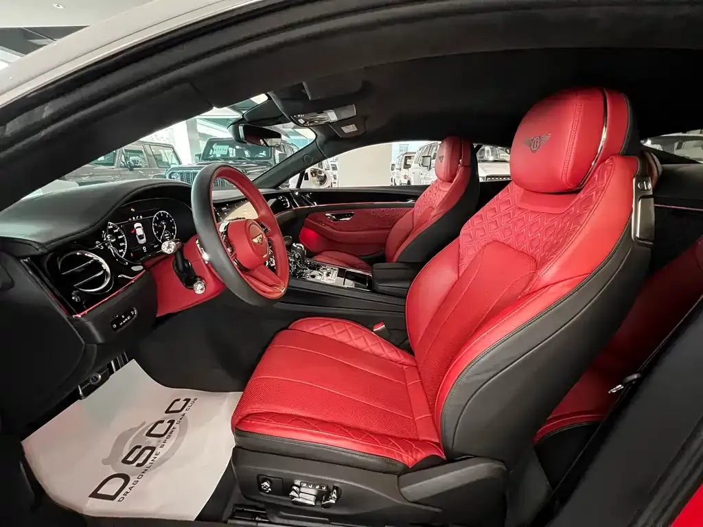 Bentley Continental — фото 6