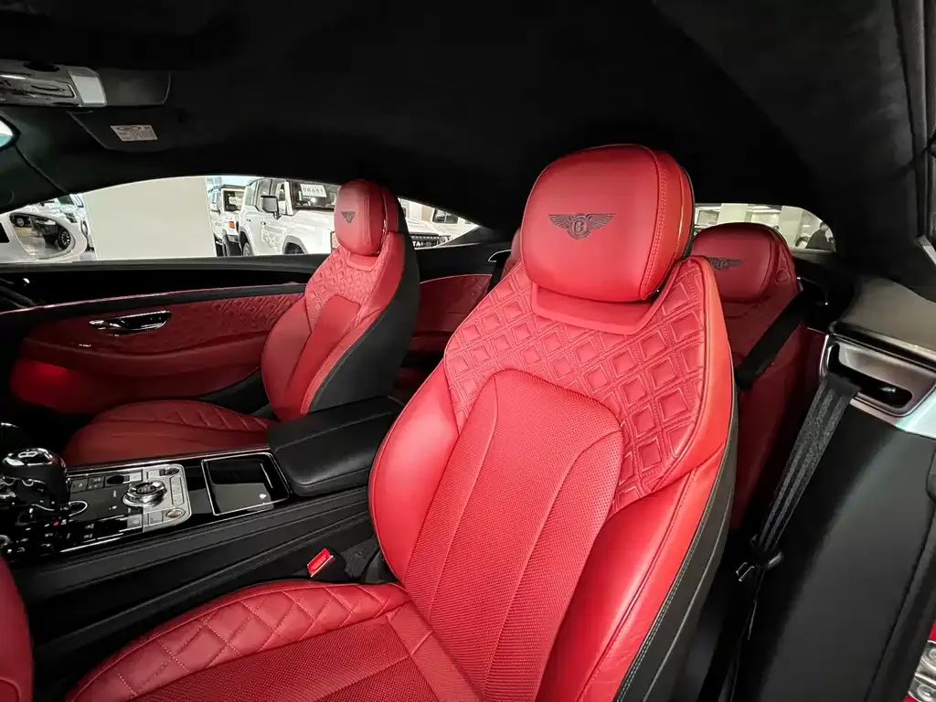 Bentley Continental — фото 7