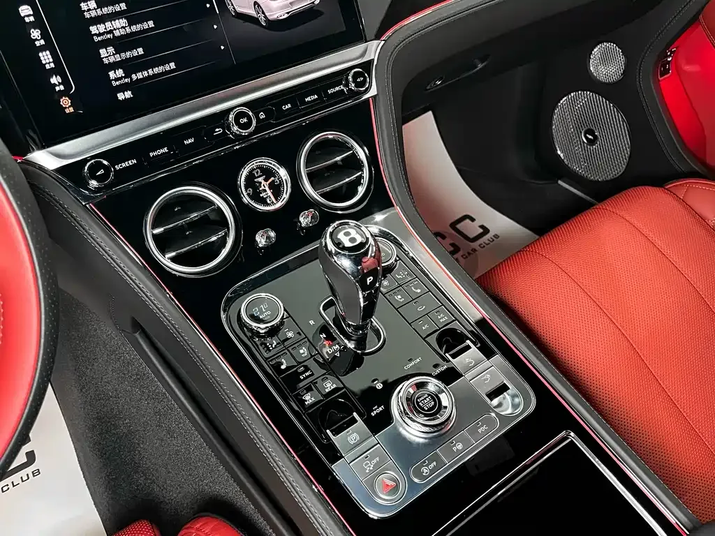 Bentley Continental — фото 10