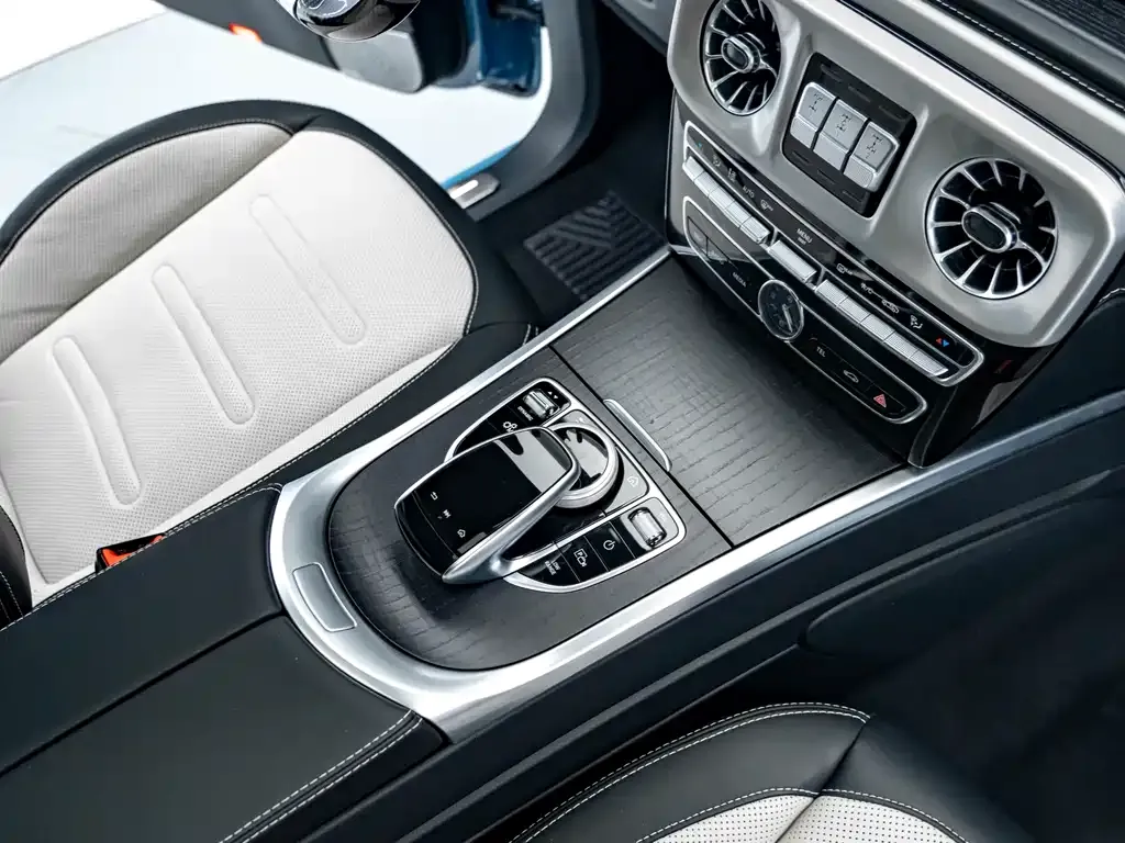 Mercedes-Benz G-Class 2022 из CN, фото 7