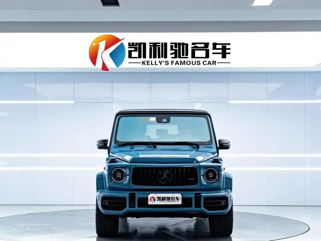 Mercedes-Benz G-Class 2022 из CN, фото 2