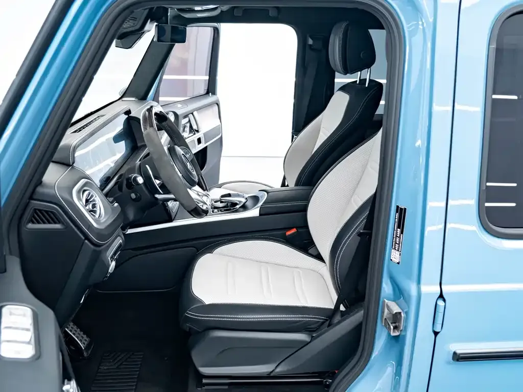 Mercedes-Benz G-Class 2022 из CN, фото 8