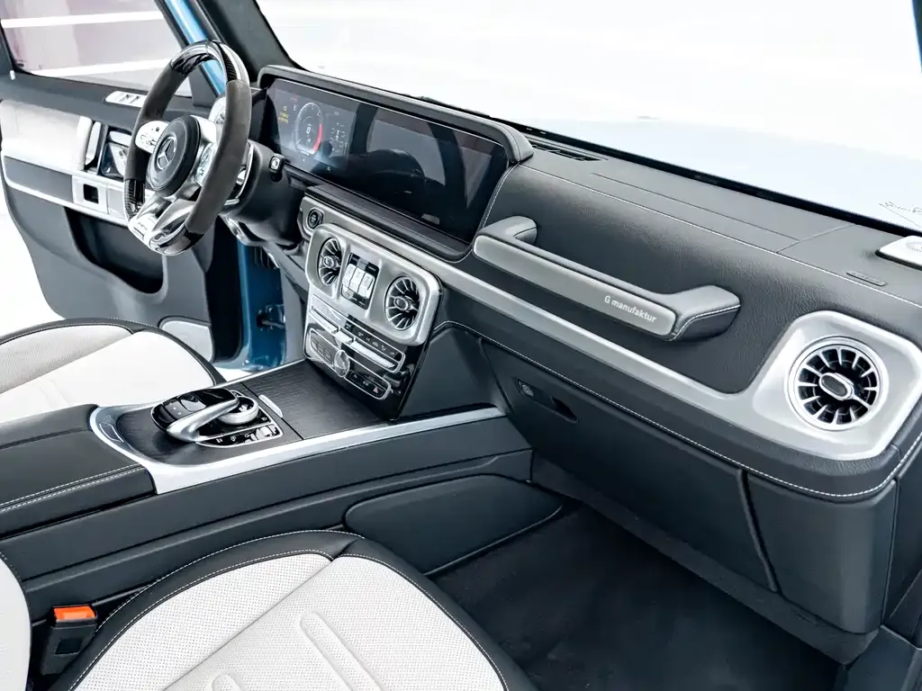 Mercedes-Benz G-Class 2022 из CN, фото 9