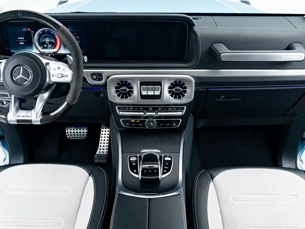 Mercedes-Benz G-Class 2022 из CN, фото 10
