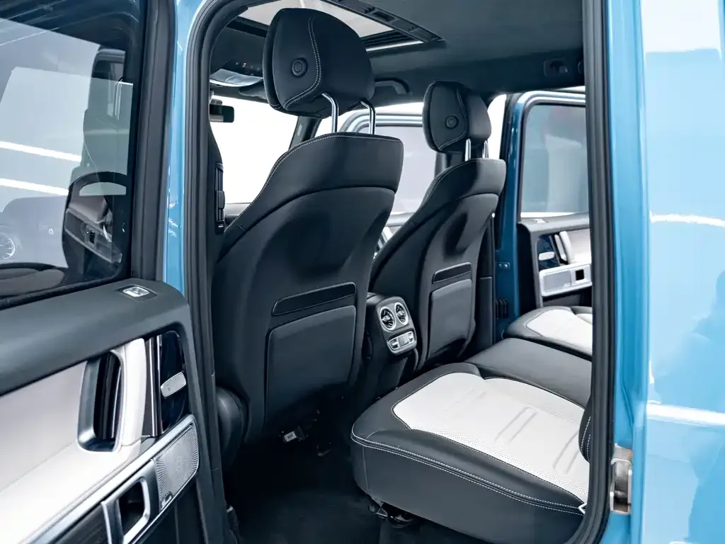 Mercedes-Benz G-Class 2022 из CN, фото 6