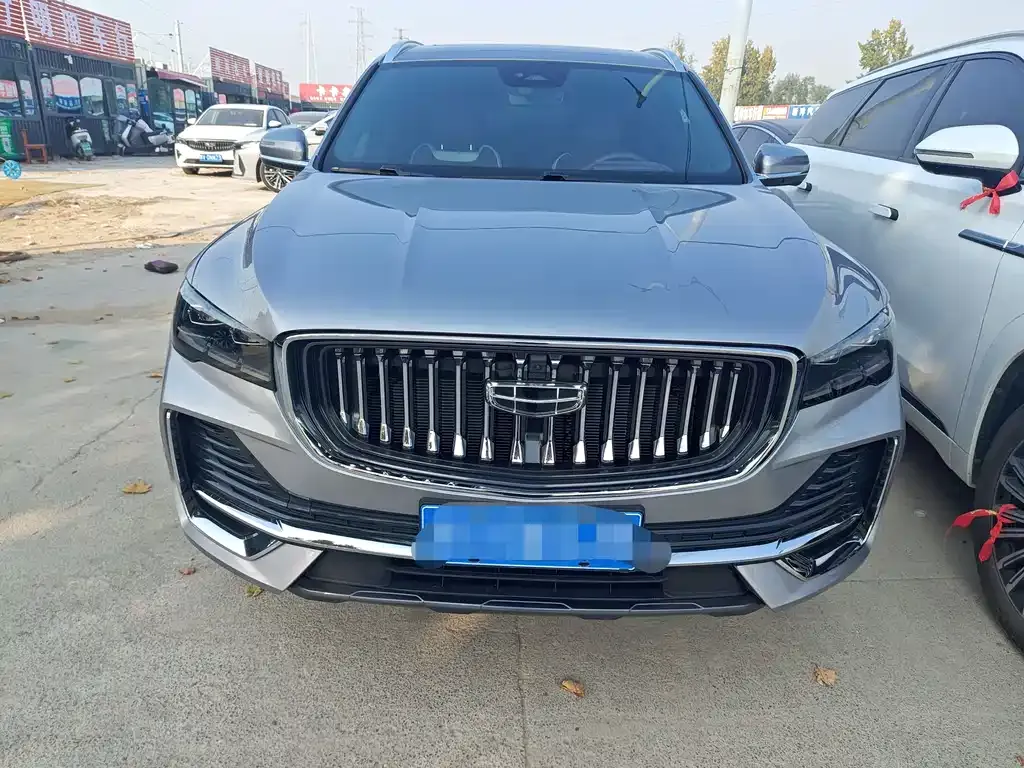 Geely Xingyue L — фото 7