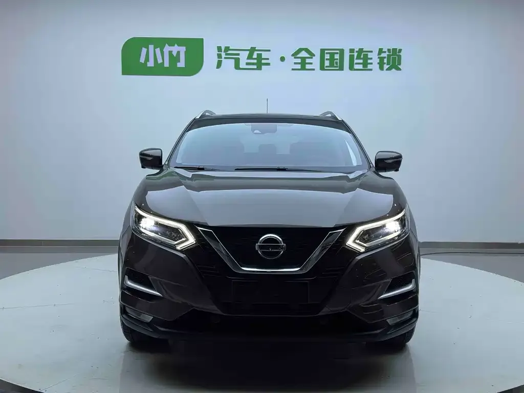 Nissan Qashqai — фото 2
