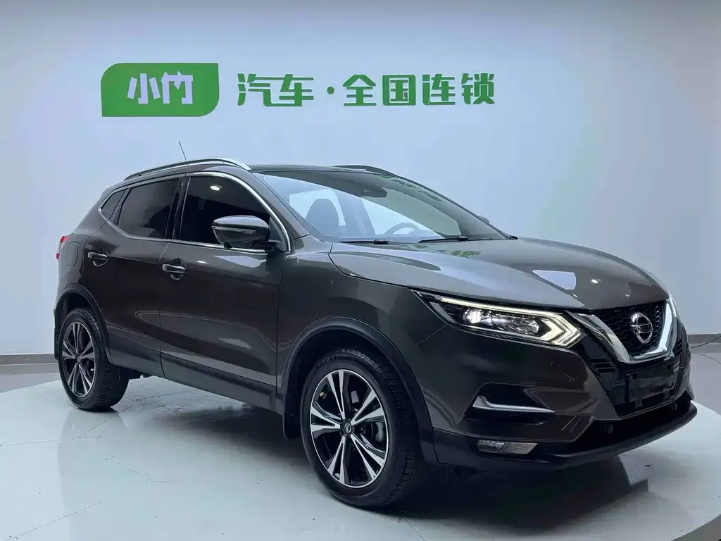 Nissan Qashqai — фото 4