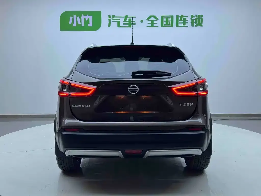 Nissan Qashqai — фото 10