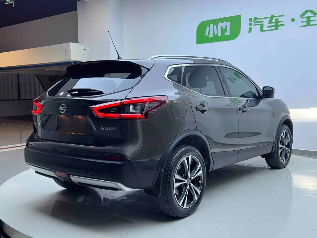 Nissan Qashqai — фото 3