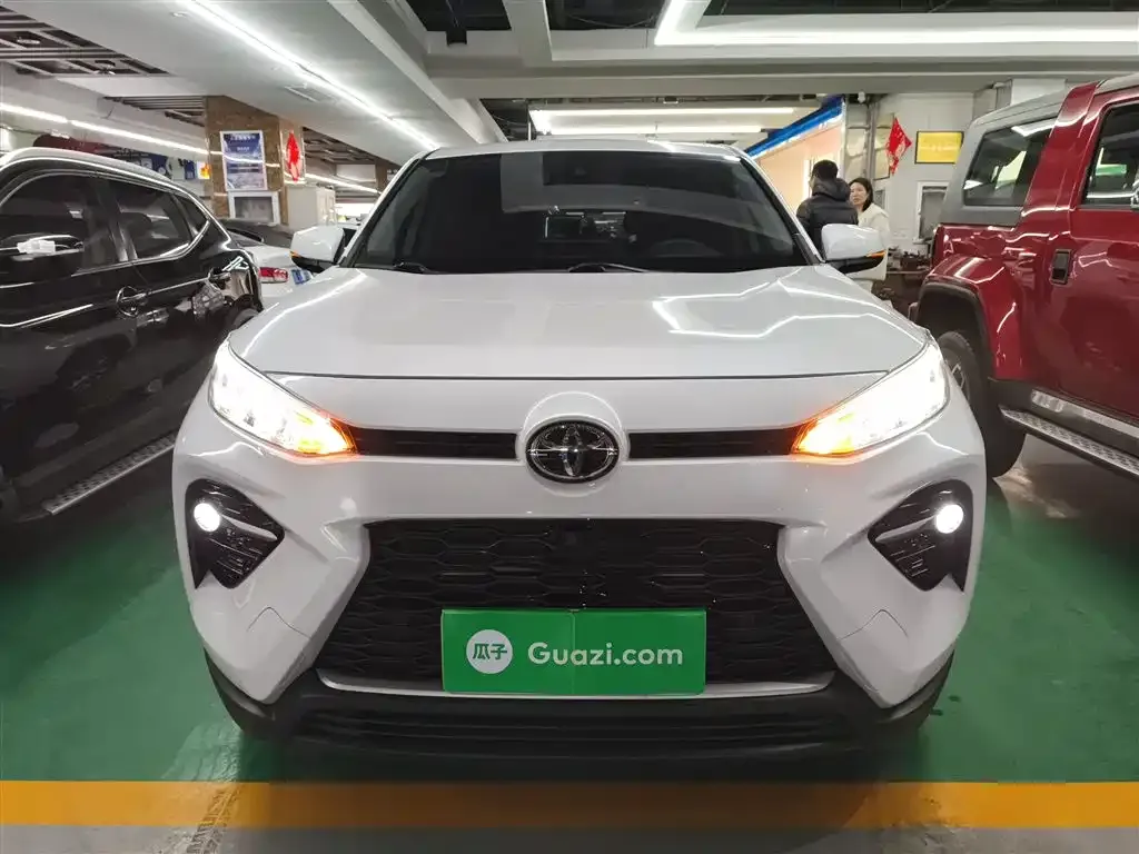 Toyota Wildlander 2023 из CN, фото 10