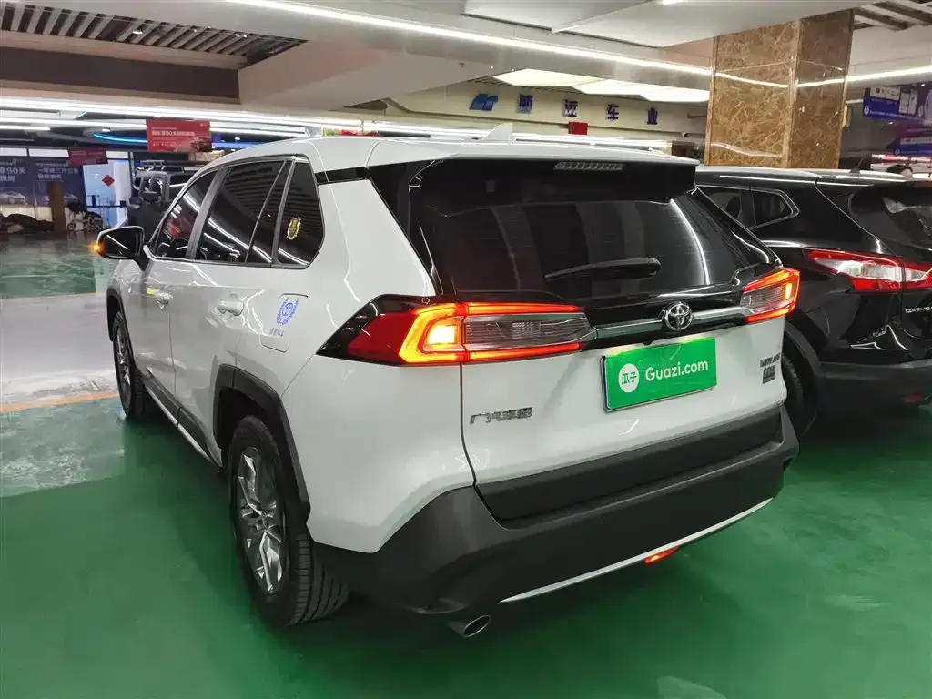 Toyota Wildlander 2023 из CN, фото 6