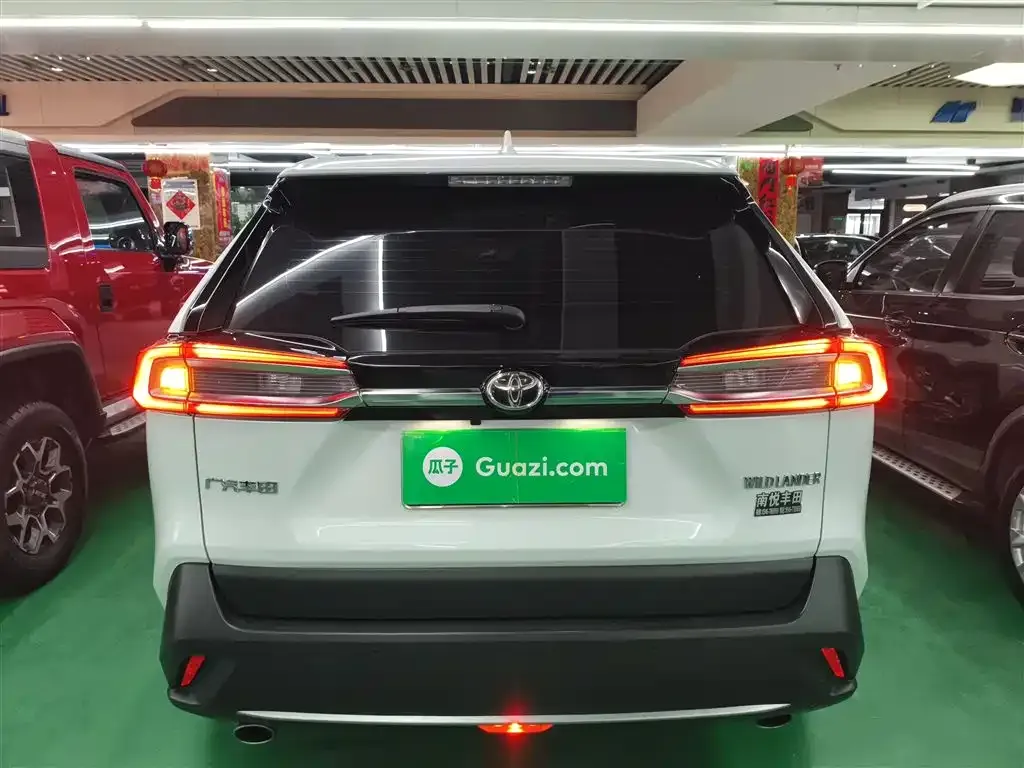 Toyota Wildlander 2023 из CN, фото 4