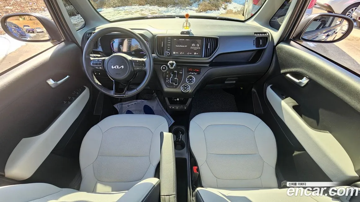 Kia RAY — фото 8