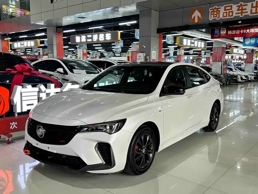 Buick Verano 2024 из CN, фото 1