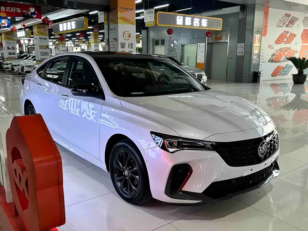 Buick Verano 2024 из CN, фото 8